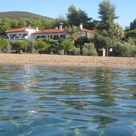 Pension Nikos Ψακούδια Εξωτερικό φωτογραφία