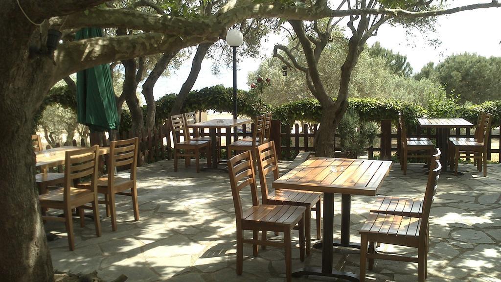 Pension Nikos Ψακούδια Εξωτερικό φωτογραφία
