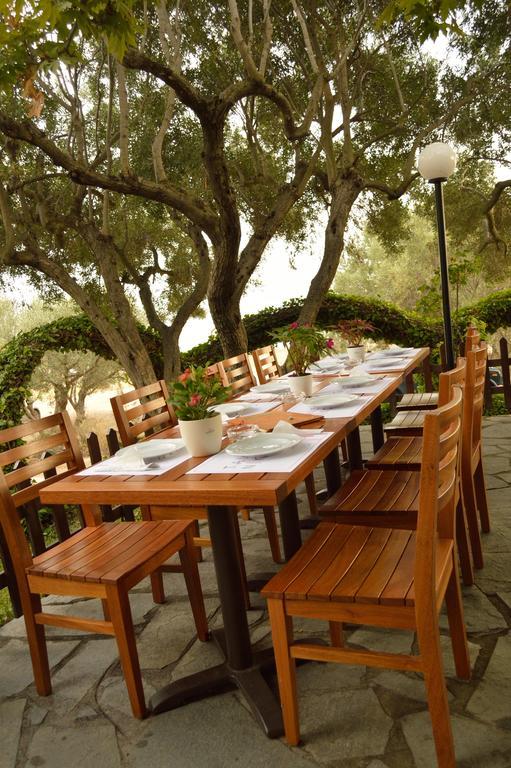 Pension Nikos Ψακούδια Εξωτερικό φωτογραφία